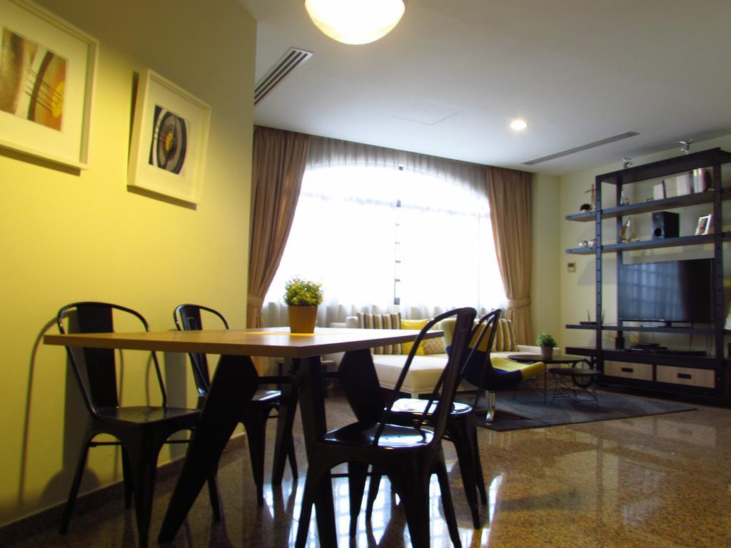 Alocassia Serviced Apartments สิงคโปร์ ห้อง รูปภาพ