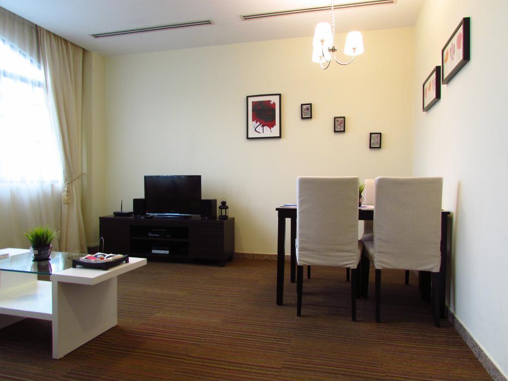 Alocassia Serviced Apartments สิงคโปร์ ห้อง รูปภาพ