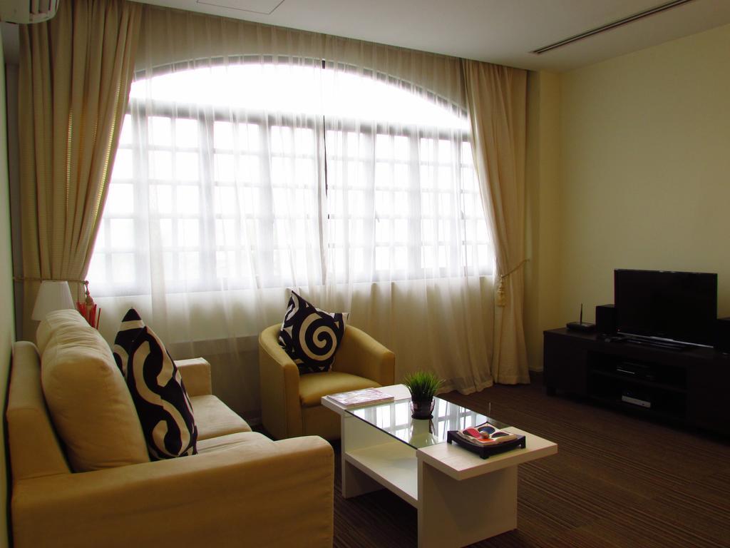 Alocassia Serviced Apartments สิงคโปร์ ห้อง รูปภาพ