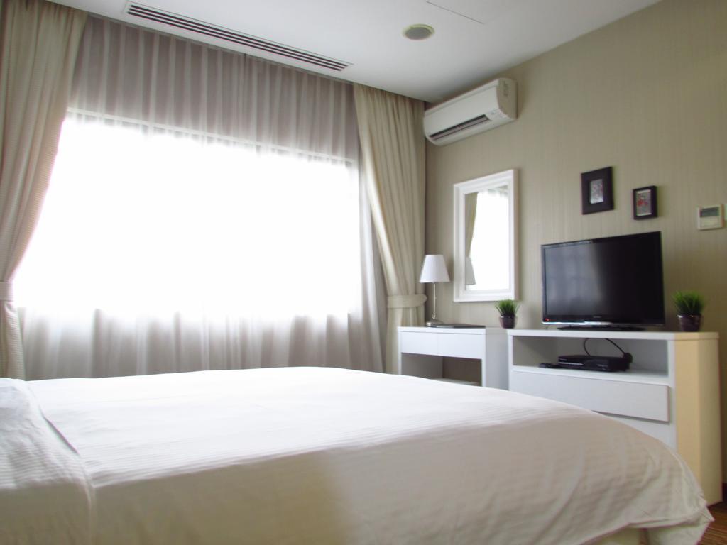 Alocassia Serviced Apartments สิงคโปร์ ห้อง รูปภาพ