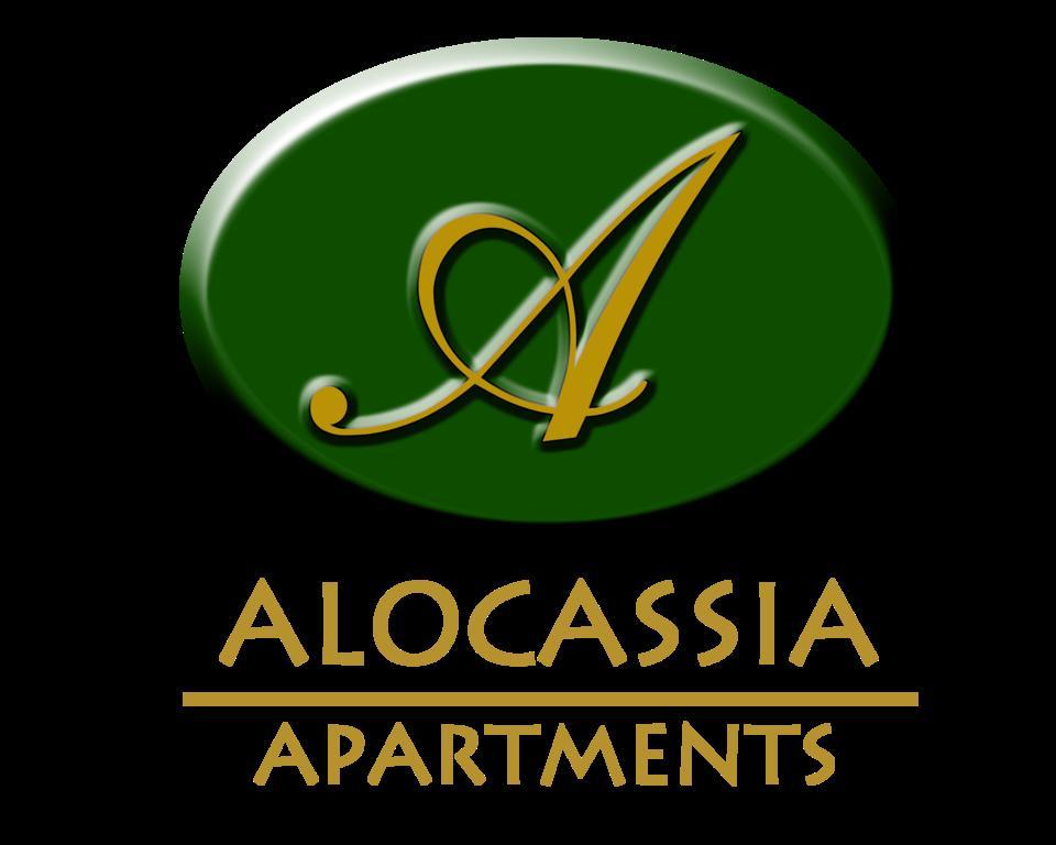 Alocassia Serviced Apartments สิงคโปร์ ภายนอก รูปภาพ