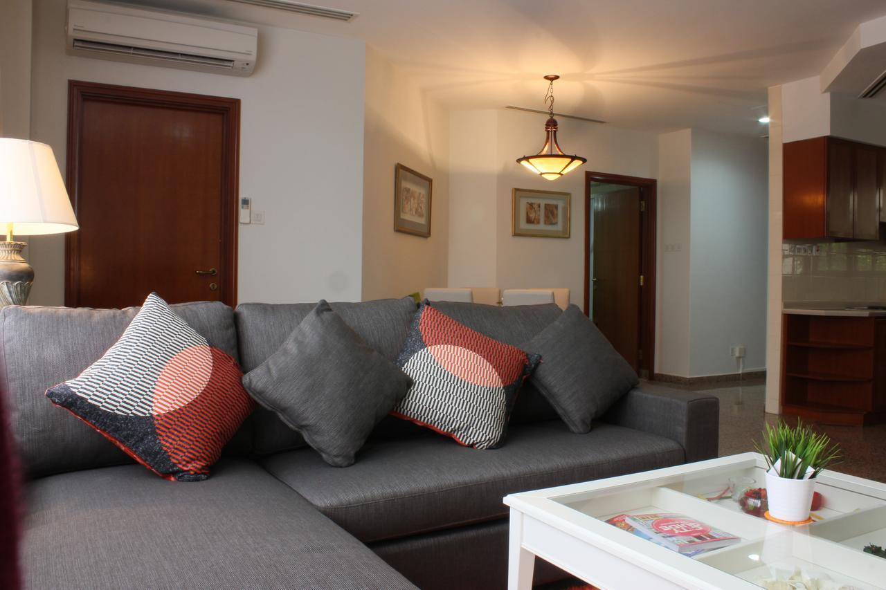 Alocassia Serviced Apartments สิงคโปร์ ภายนอก รูปภาพ