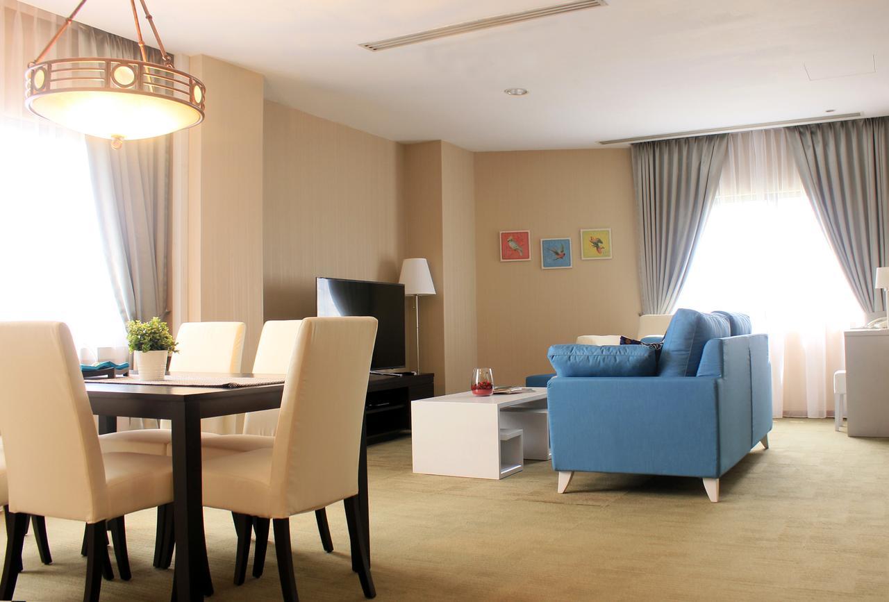 Alocassia Serviced Apartments สิงคโปร์ ภายนอก รูปภาพ